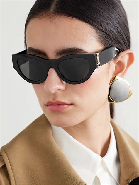 ysl sl 85 sunglasses|YSL sunglasses women's.